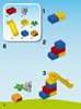 Istruzioni per la Costruzione - LEGO - DUPLO - 10584 - Foresta: Parco: Page 10