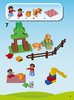 Istruzioni per la Costruzione - LEGO - DUPLO - 10584 - Foresta: Parco: Page 11