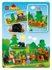 Istruzioni per la Costruzione - LEGO - DUPLO - 10584 - Foresta: Parco: Page 24