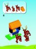 Istruzioni per la Costruzione - LEGO - DUPLO - 10584 - Foresta: Parco: Page 5