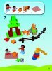 Istruzioni per la Costruzione - LEGO - DUPLO - 10584 - Foresta: Parco: Page 11