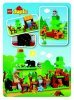 Istruzioni per la Costruzione - LEGO - DUPLO - 10584 - Foresta: Parco: Page 24