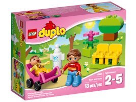 LEGO - DUPLO - 10585 - Mamma e bambino