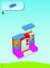 Istruzioni per la Costruzione - LEGO - DUPLO - 10587 - Café: Page 8