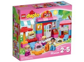 LEGO - DUPLO - 10587 - Café