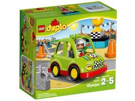 LEGO - DUPLO - 10589 - Auto da rally