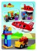 Istruzioni per la Costruzione - LEGO - DUPLO - 10590 - Aeroporto: Page 12