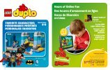 Istruzioni per la Costruzione - LEGO - DUPLO - 10592 - Autopompa dei Pompieri: Page 10