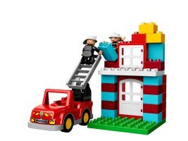 10593 - Fire Station