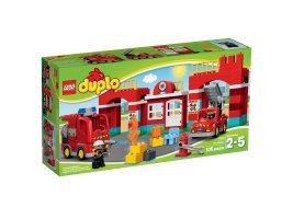 LEGO - DUPLO - 10593 - Caserma dei pompieri