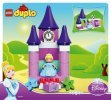 Istruzioni per la Costruzione - LEGO - DUPLO - 10596 - Collezione Disney Princess™: Page 14