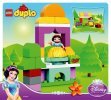 Istruzioni per la Costruzione - LEGO - DUPLO - 10596 - Collezione Disney Princess™: Page 16