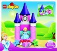 Istruzioni per la Costruzione - LEGO - DUPLO - 10596 - Collezione Disney Princess™: Page 14