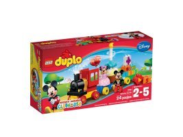 LEGO - DUPLO - 10597 - Il Trenino di Topolino e Minnie