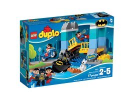 LEGO - DUPLO - 10599 - L'avventura di Batman