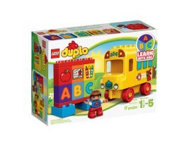 LEGO - DUPLO - 10603 - Il mio primo autobus