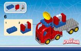 Istruzioni per la Costruzione - LEGO - DUPLO - 10608 - L'avventura del camion-ragno di Spider-Man: Page 7