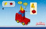 Istruzioni per la Costruzione - LEGO - DUPLO - 10608 - L'avventura del camion-ragno di Spider-Man: Page 5