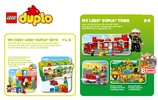 Istruzioni per la Costruzione - LEGO - DUPLO - 10608 - L'avventura del camion-ragno di Spider-Man: Page 14