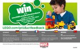 Istruzioni per la Costruzione - LEGO - DUPLO - 10608 - L'avventura del camion-ragno di Spider-Man: Page 16