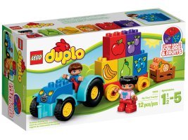 LEGO - DUPLO - 10615 - Il mio primo trattore