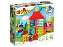 LEGO - DUPLO - 10616 - La mia prima casetta