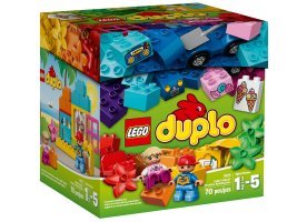 LEGO - DUPLO - 10618 - Scatola creativa LEGO® DUPLO®