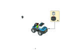 Istruzioni per la Costruzione - LEGO - 10655 - LEGO® Monster Trucks: Page 5