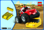 Istruzioni per la Costruzione - LEGO - 10655 - LEGO® Monster Trucks: Page 2