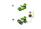 Istruzioni per la Costruzione - LEGO - 10655 - LEGO® Monster Trucks: Page 5