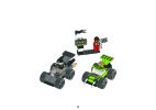 Istruzioni per la Costruzione - LEGO - 10655 - LEGO® Monster Trucks: Page 15