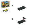 Istruzioni per la Costruzione - LEGO - 10655 - LEGO® Monster Trucks: Page 1