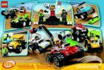 Istruzioni per la Costruzione - LEGO - 10655 - LEGO® Monster Trucks: Page 1