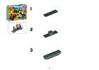 Istruzioni per la Costruzione - LEGO - 10655 - LEGO® Monster Trucks: Page 1