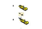 Istruzioni per la Costruzione - LEGO - 10655 - LEGO® Monster Trucks: Page 3