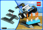 Istruzioni per la Costruzione - LEGO - 10655 - LEGO® Monster Trucks: Page 2