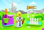 Istruzioni per la Costruzione - LEGO - 10656 - My First LEGO® Princess: Page 3