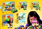 Istruzioni per la Costruzione - LEGO - 10656 - My First LEGO® Princess: Page 19