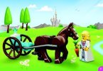 Istruzioni per la Costruzione - LEGO - 10656 - My First LEGO® Princess: Page 5