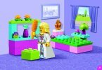 Istruzioni per la Costruzione - LEGO - 10656 - My First LEGO® Princess: Page 11