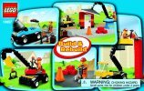 Istruzioni per la Costruzione - LEGO - 10657 - My First LEGO® Set: Page 1