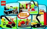 Istruzioni per la Costruzione - LEGO - 10657 - My First LEGO® Set: Page 1