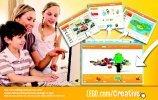 Istruzioni per la Costruzione - LEGO - Juniors - 10659 - Valigetta LEGO® blu: Page 18