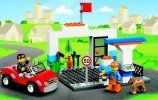 Istruzioni per la Costruzione - LEGO - Juniors - 10659 - Valigetta LEGO® blu: Page 4