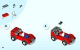 Istruzioni per la Costruzione - LEGO - Juniors - 10659 - Valigetta LEGO® blu: Page 22