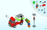 Istruzioni per la Costruzione - LEGO - Juniors - 10659 - Valigetta LEGO® blu: Page 25