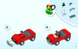 Istruzioni per la Costruzione - LEGO - Juniors - 10659 - Valigetta LEGO® blu: Page 7