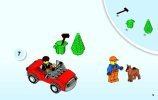 Istruzioni per la Costruzione - LEGO - Juniors - 10659 - Valigetta LEGO® blu: Page 9