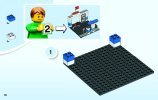 Istruzioni per la Costruzione - LEGO - Juniors - 10659 - Valigetta LEGO® blu: Page 10