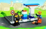 Istruzioni per la Costruzione - LEGO - Juniors - 10659 - Valigetta LEGO® blu: Page 3